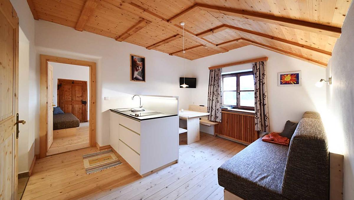 Rekreacní apartmán Stein