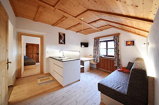 Rekreacní apartmán Stein