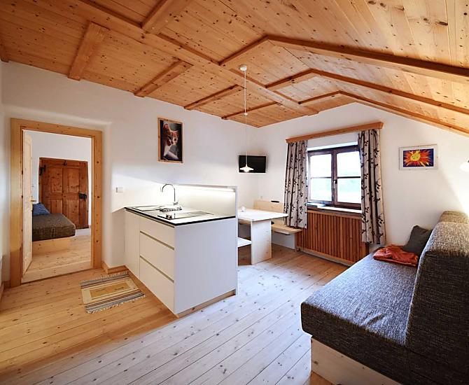 Rekreacní apartmán Stein