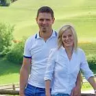 Verena und Andreas