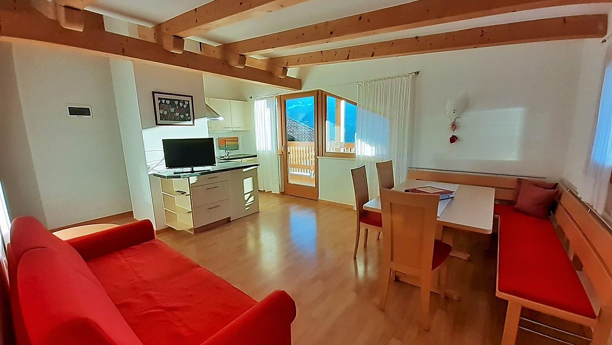 Panoramatický apartmán