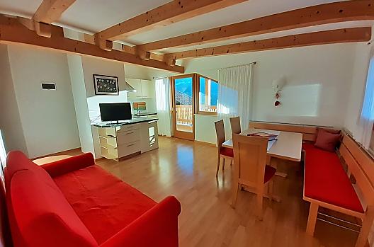 Panoramatický apartmán