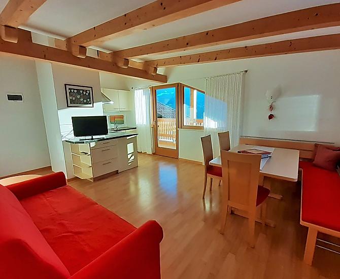 Panoramatický apartmán