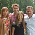 Margit, Jasmin, Armin & Burghard