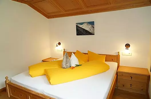 Prázdninový byt Edelweiss