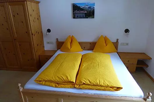 Rekreační pokoj Alpenrose