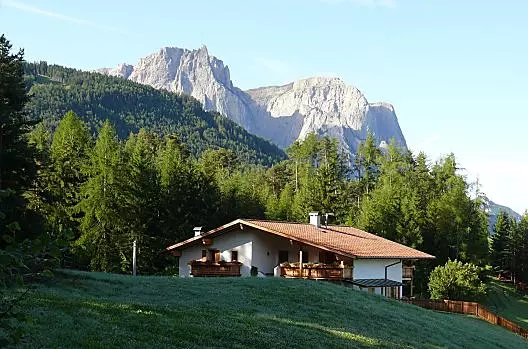 Jaro v horách