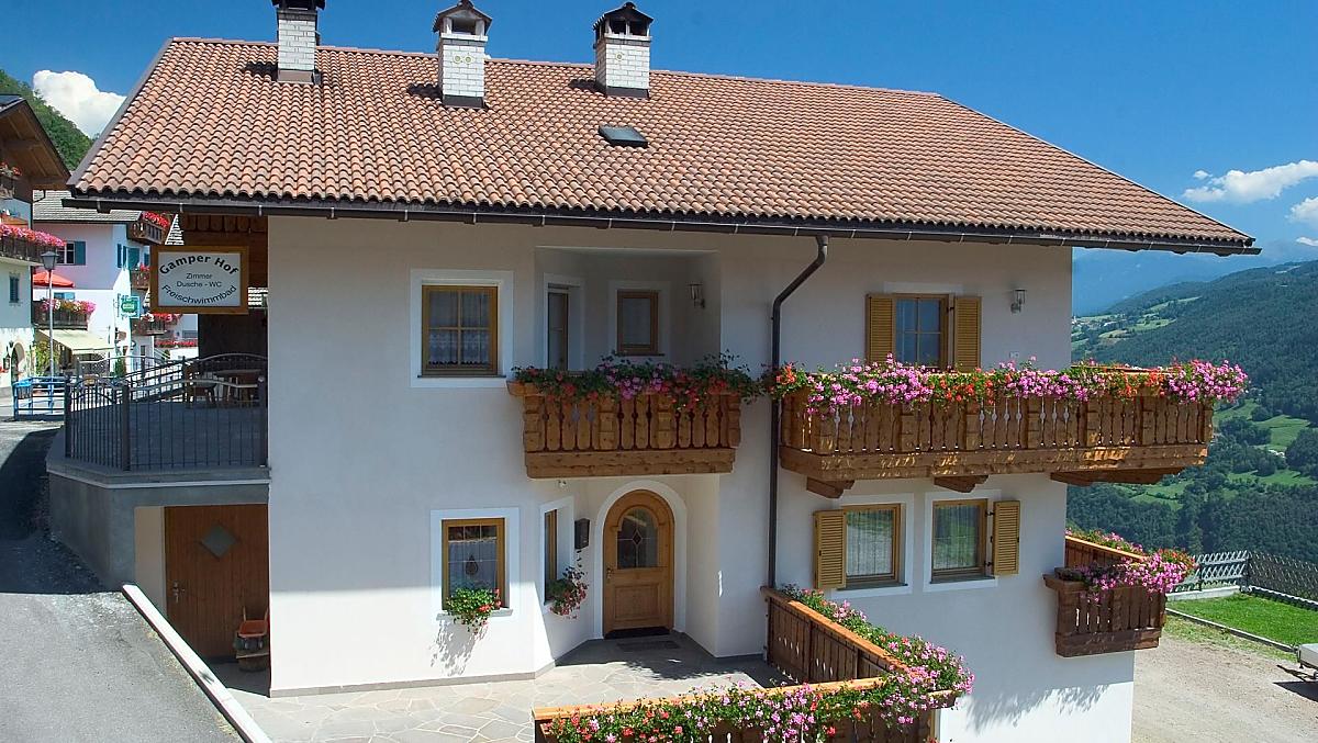 Gamperhof - Fotogalerie Photo