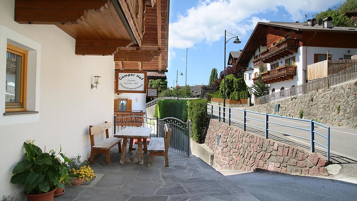 Gamperhof - Fotogalerie Photo