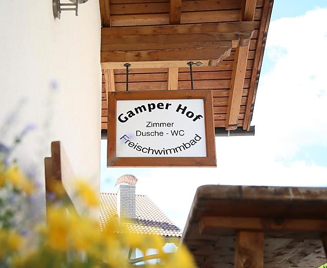 Gamperhof - Fotogalerie Photo