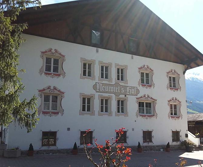 Neuwirtshof - Fotogalerie Photo