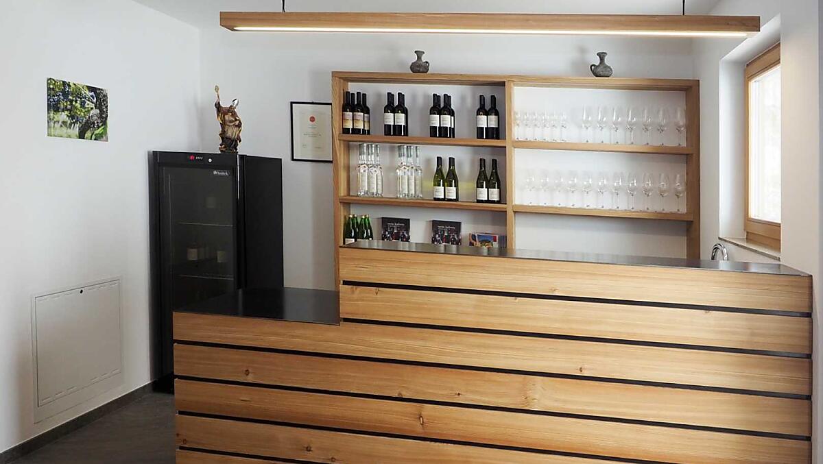 Weingut Oberpreyhof - Fotogalerie Photo