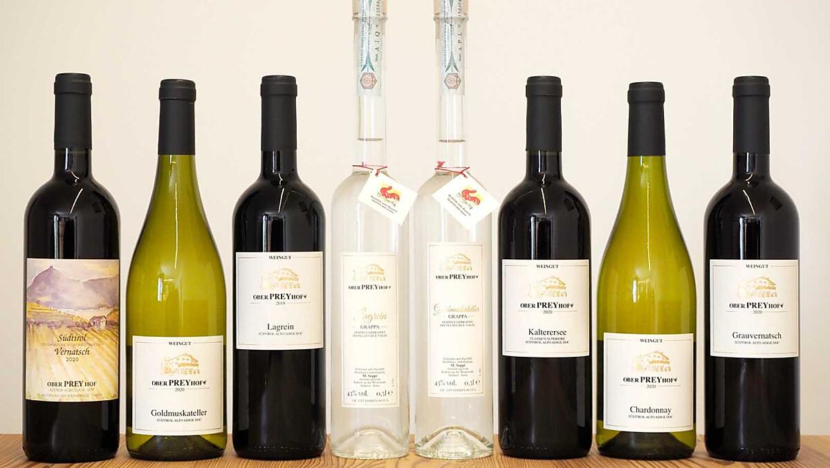Weingut Oberpreyhof - Fotogalerie Photo