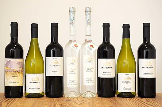 Weingut Oberpreyhof - Seznam Photo