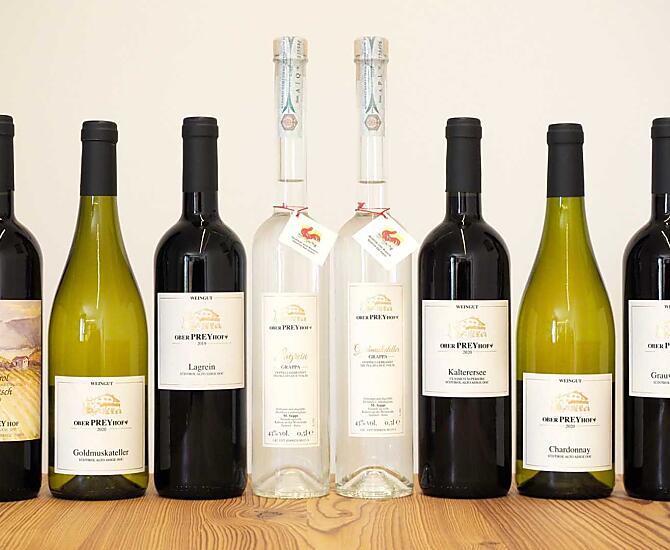 Weingut Oberpreyhof - Fotogalerie Photo
