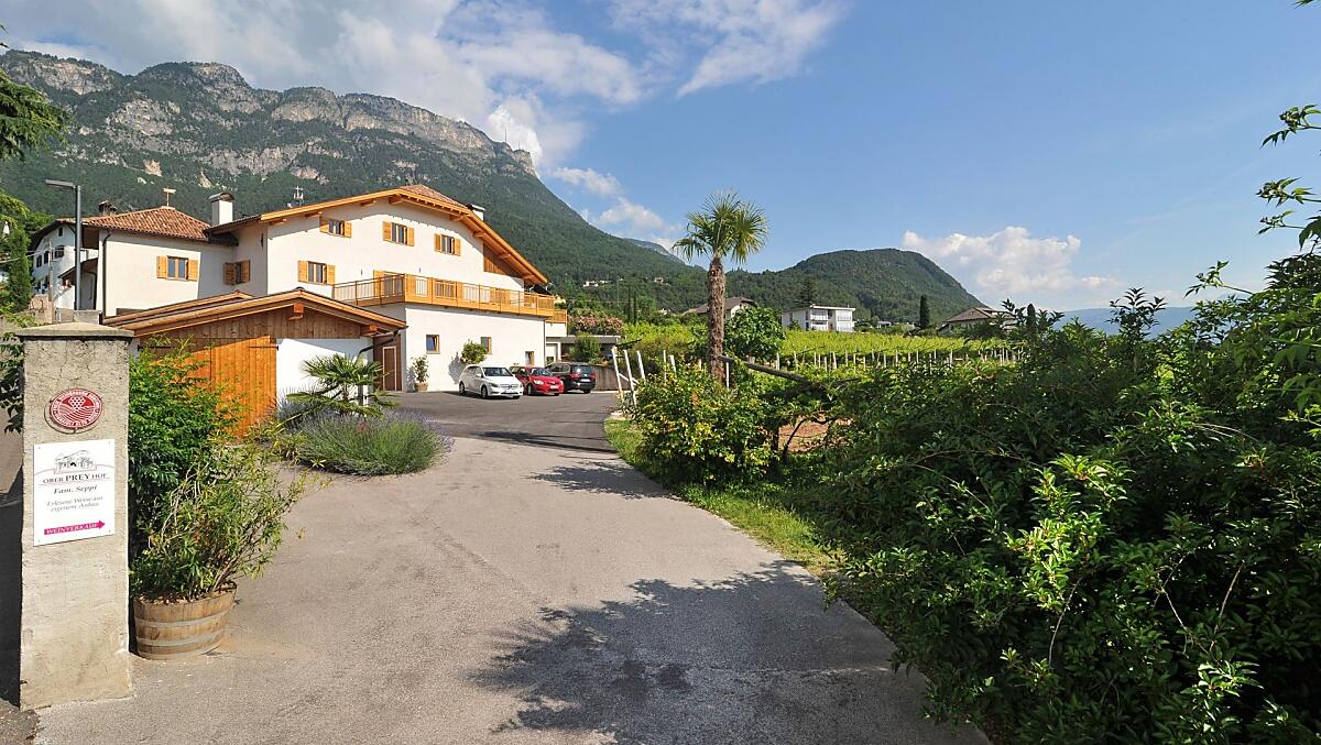 Weingut Oberpreyhof - Fotogalerie Photo