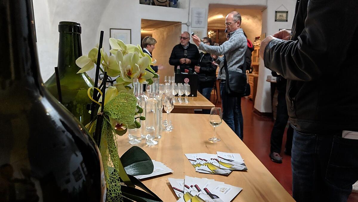 Weingut Oberpreyhof - Fotogalerie Photo
