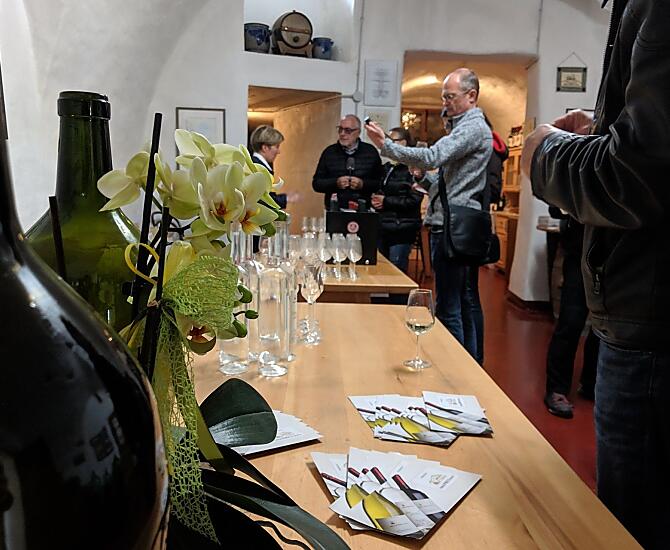 Weingut Oberpreyhof - Fotogalerie Photo