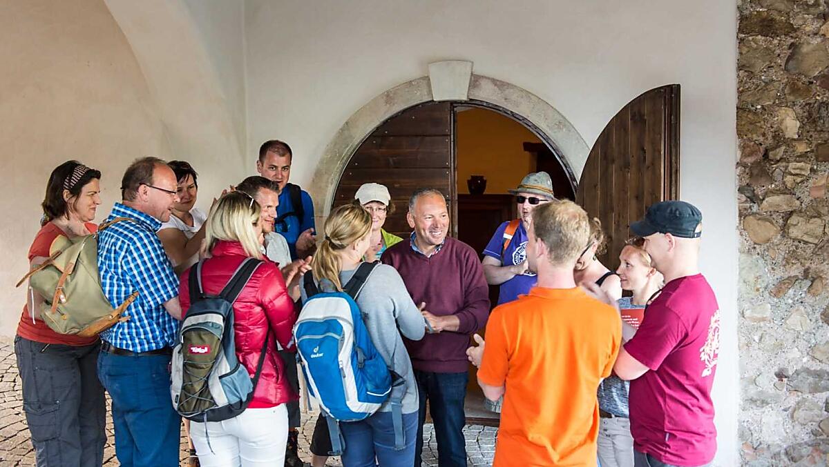 Weingut Oberpreyhof - Fotogalerie Photo