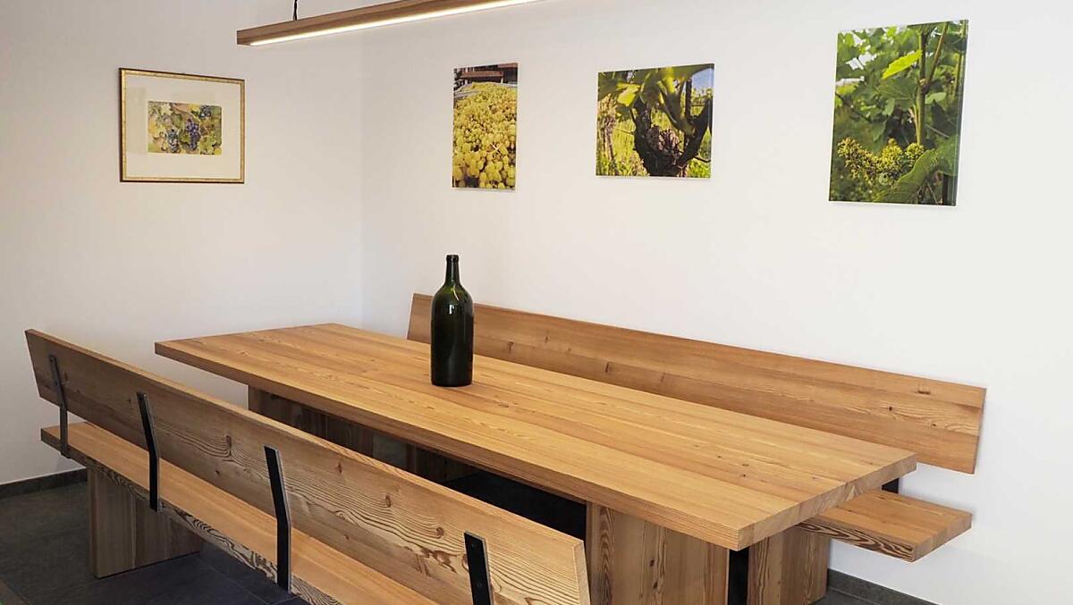 Weingut Oberpreyhof - Fotogalerie Photo