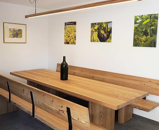 Weingut Oberpreyhof - Fotogalerie Photo