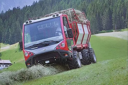 Lüch da Pespach - Seznam Photo