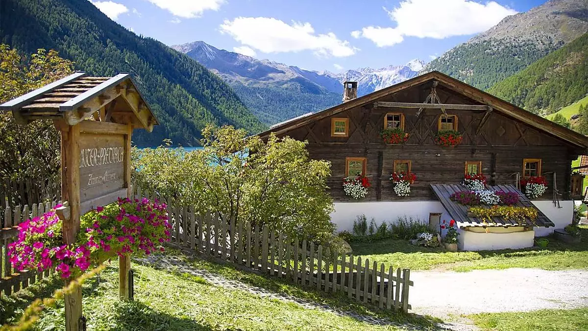 Unterpretrachhof - Fotogalerie Photo