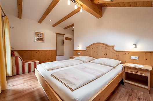Apartmán Zirm: Pokoj