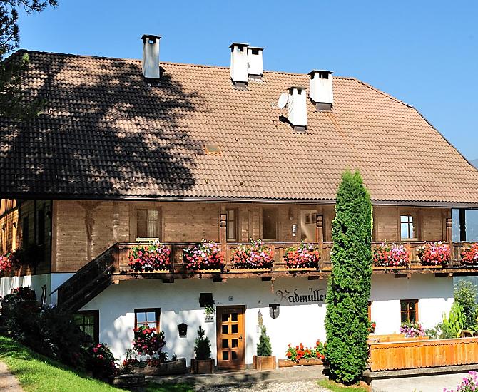 Radmüllerhof - Fotogalerie Photo