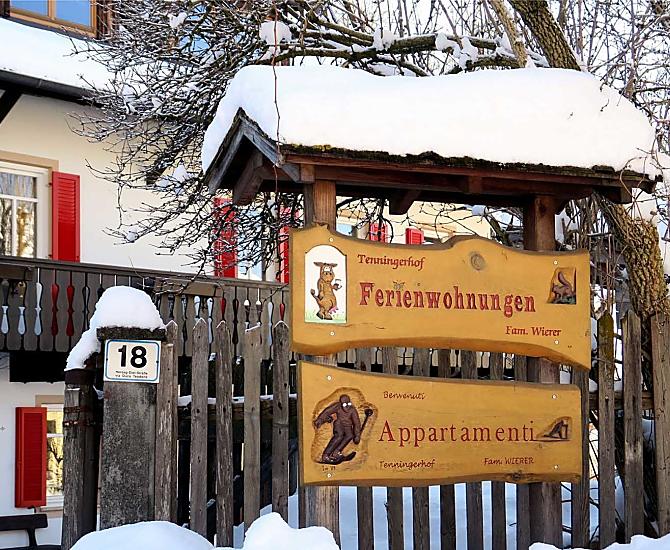 Tenningerhof - Fotogalerie Photo