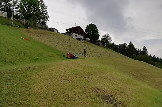 Senážování