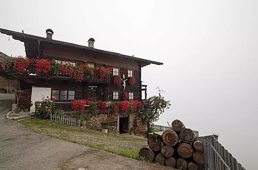 Starý statek