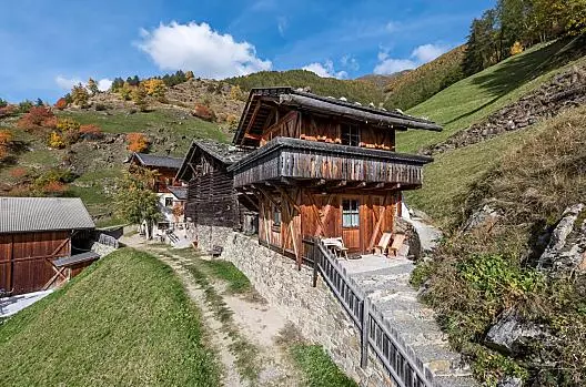 Chata Wolder Hüttl