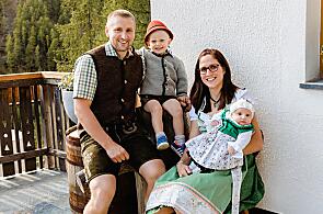 Anderleithof - Hostitelé Photo