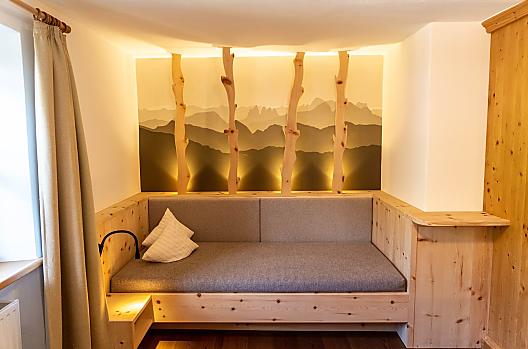 Rekreacní apartmán Fermeda
