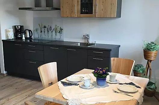 Vítejte v rekreacním apartmánu St. Luis