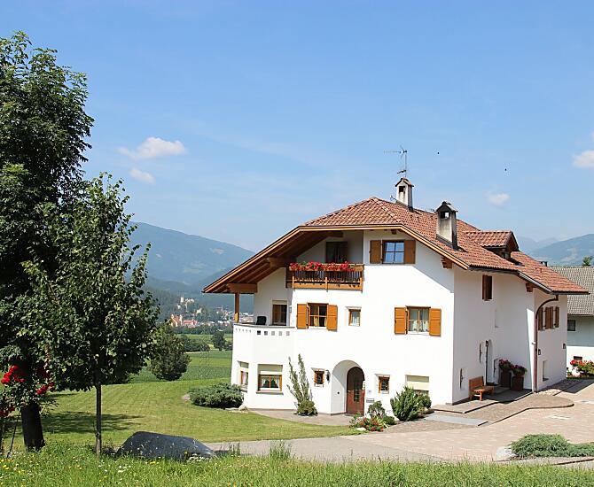 Léto v horách