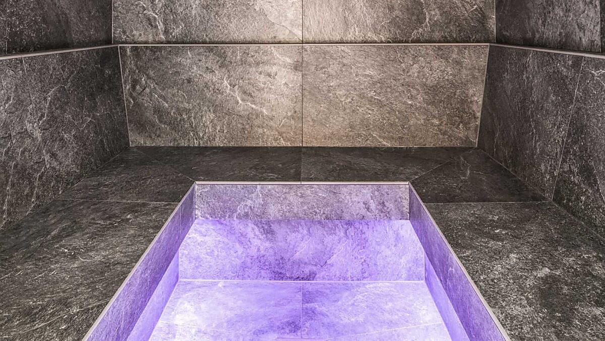 Parní sauna