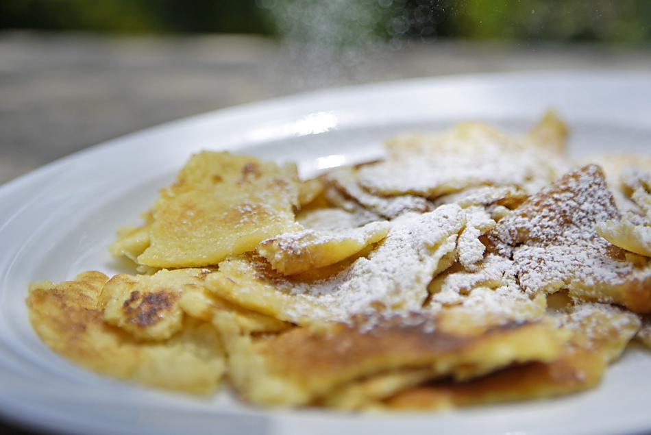 Omlet Kaiserschmarrn