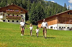 Rabensteinerhof - Hostitelé Photo