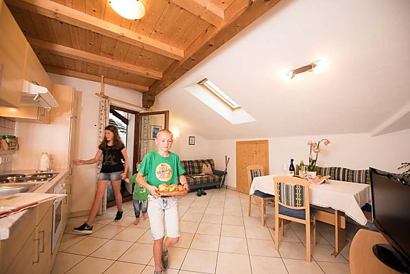 Gfinkerhof - Pokoje a apartmány Photo