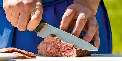 Vaření s masem v Jižním Tyrolsku