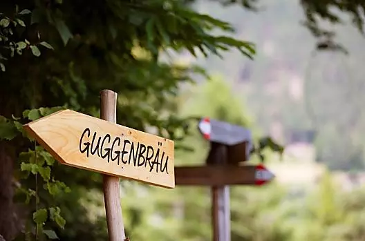 Guggenbergerhof - Seznam Photo