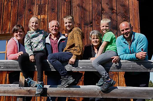 Teutenhofer - Hostitelé Photo