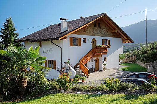 Langeshof na jaře