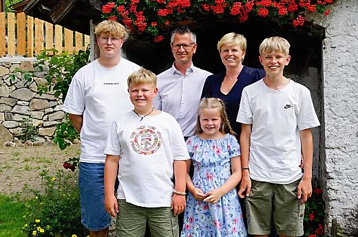 Schenkerhof - Hostitelé Photo