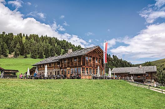 Kreuzwiesenalm - Seznam Photo