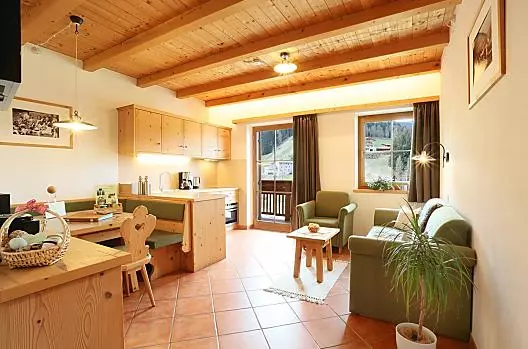 Rekreační apartmán Enzian