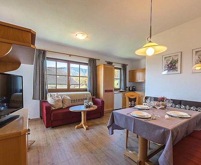 Appartement Huber - Fotogalerie Photo