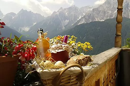 Tschurtschenthalerhof am Ort - Seznam Photo